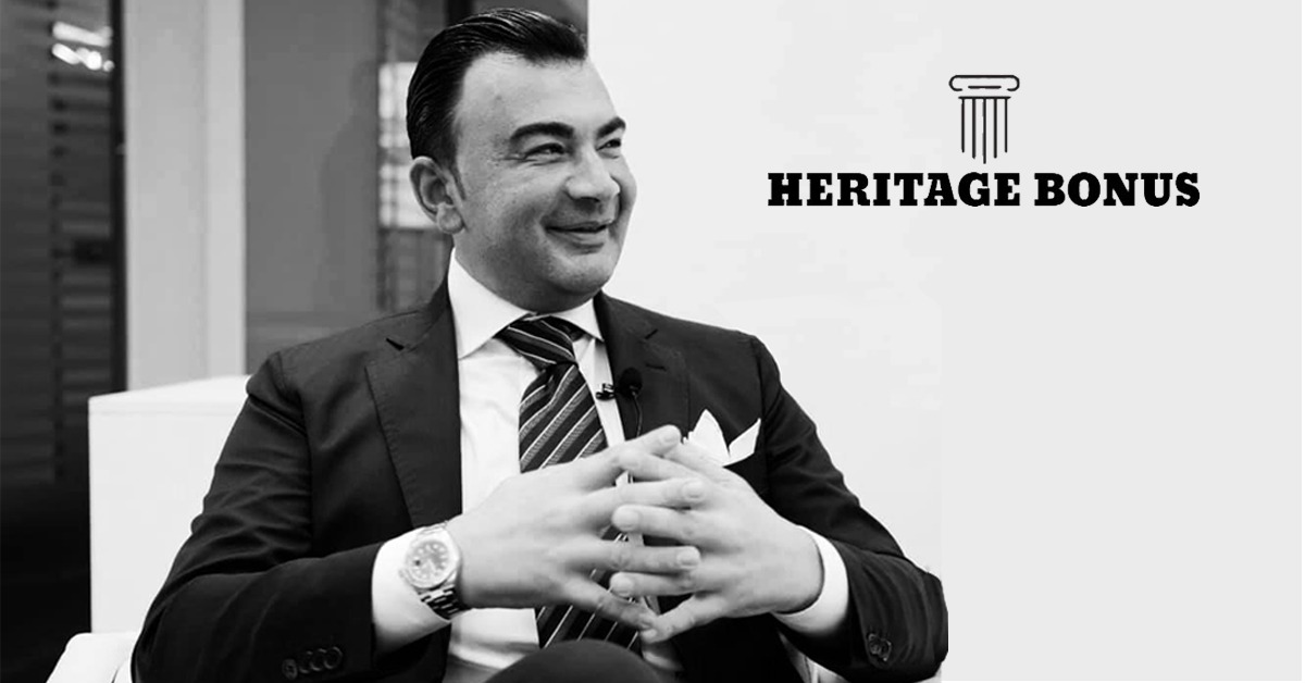 Vincenzo Barba nominato Tutore del Fondo Heritage Bonus PLTV.it