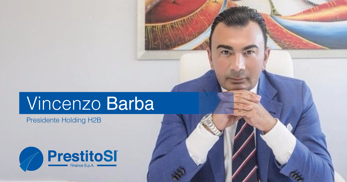 Vincenzo Barba PrestitoS