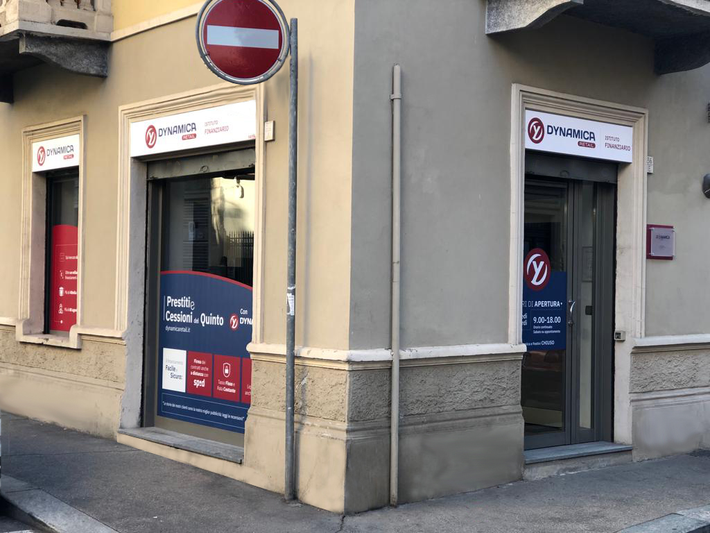 Dynamica Retail allestito il Primo Punto Vendita a Torino PLTV